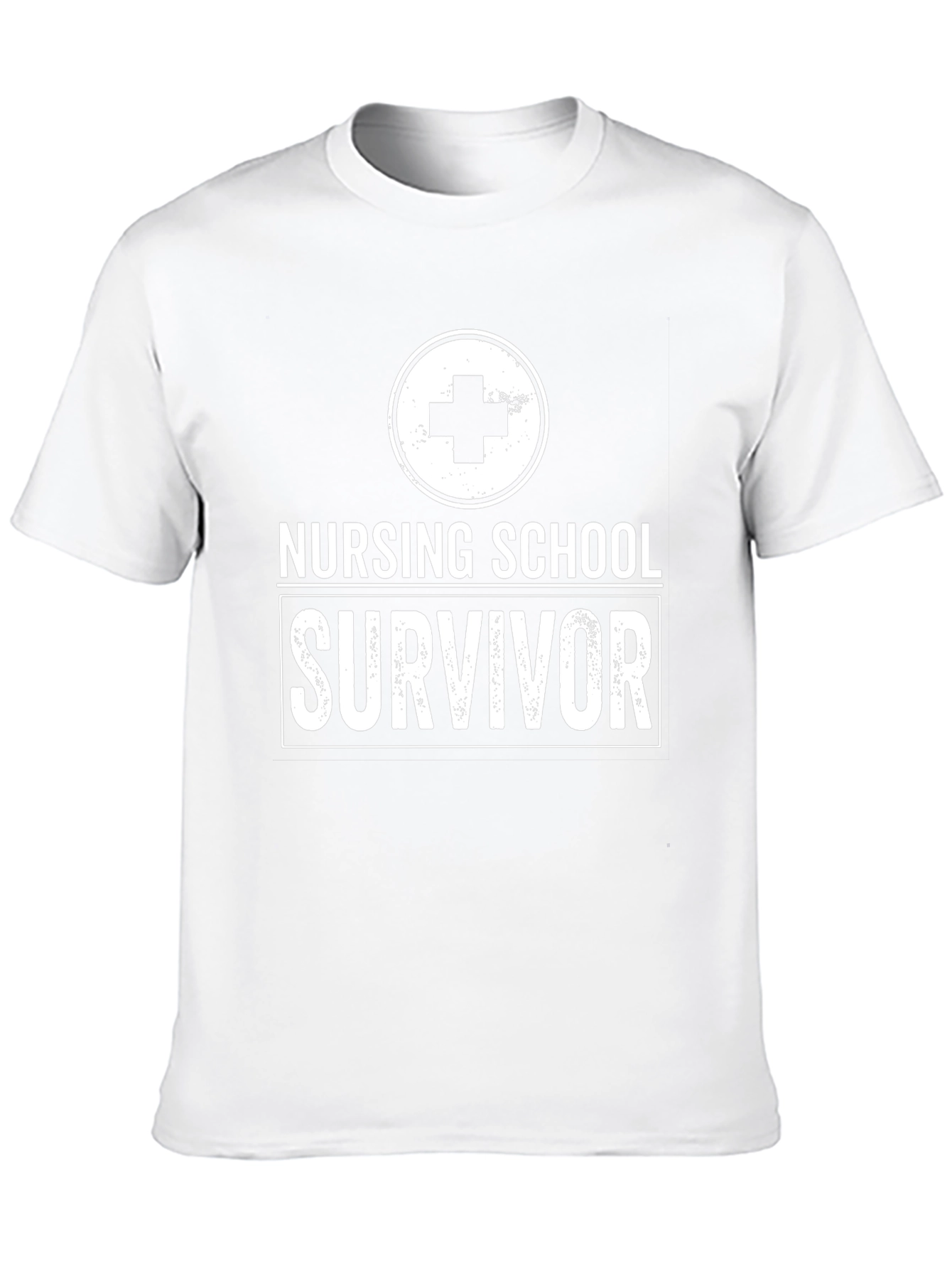 Nursing School Survivor T-Shirt