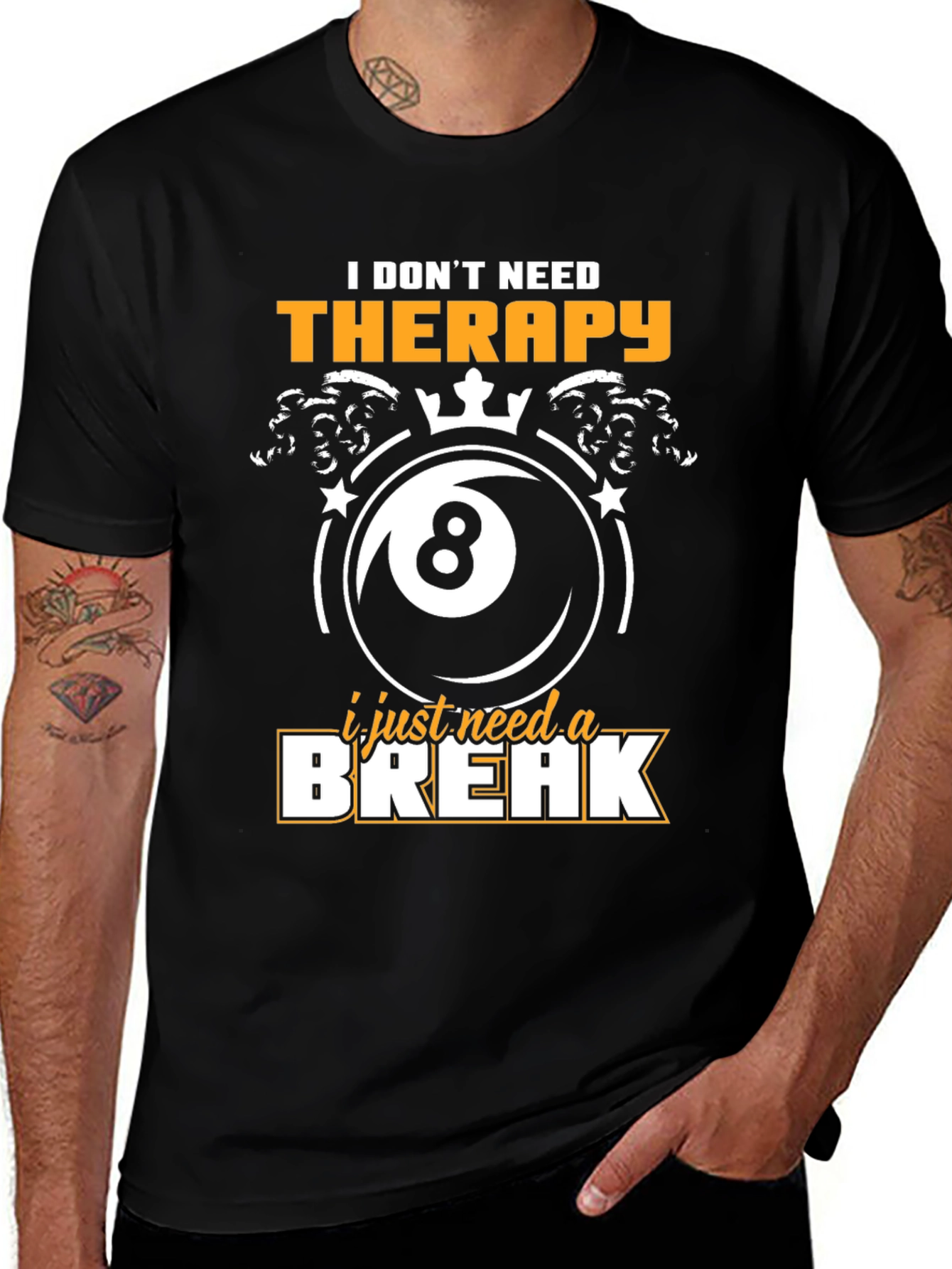 I Dont Need Therapy T-Shirt