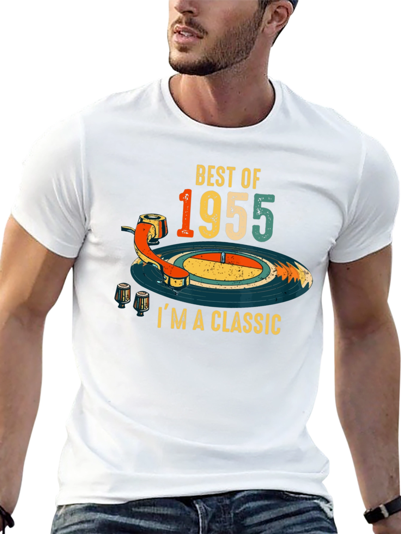 Best of 1955 Classic T-Shirt