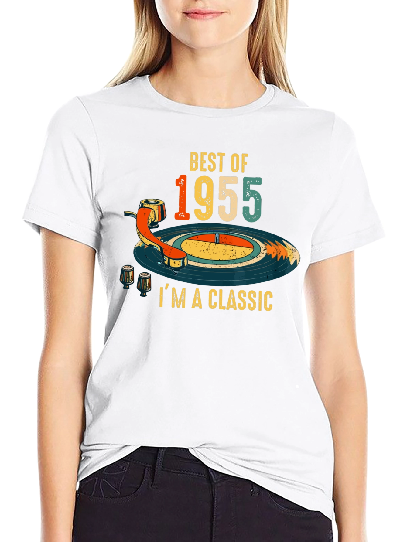 Best of 1955 Classic T-Shirt