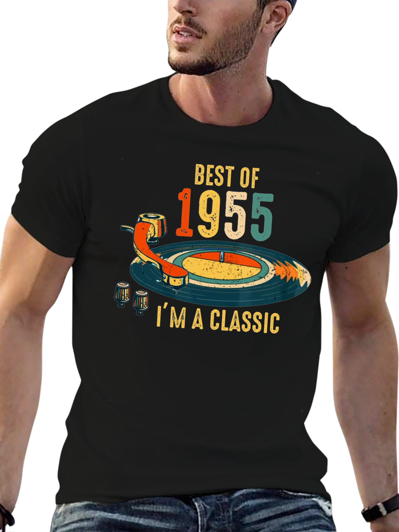 Best of 1955 Classic T-Shirt