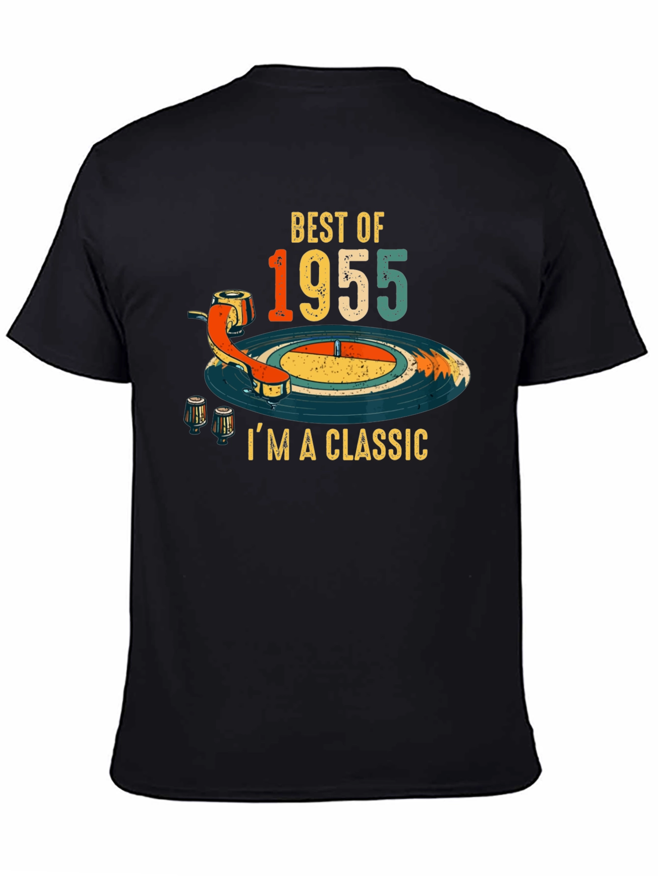 Best of 1955 Classic T-Shirt