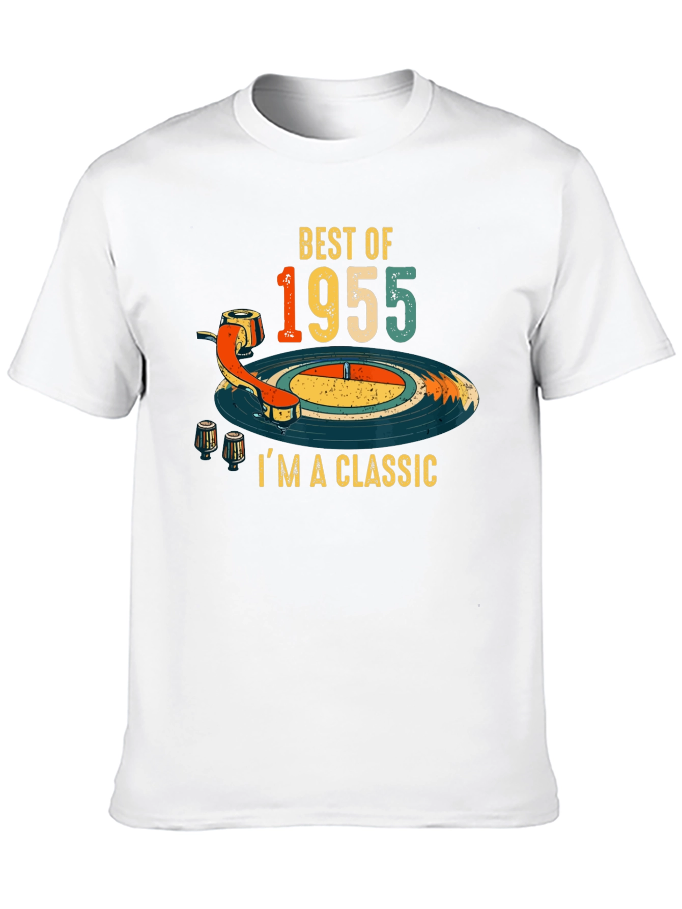 Best of 1955 Classic T-Shirt