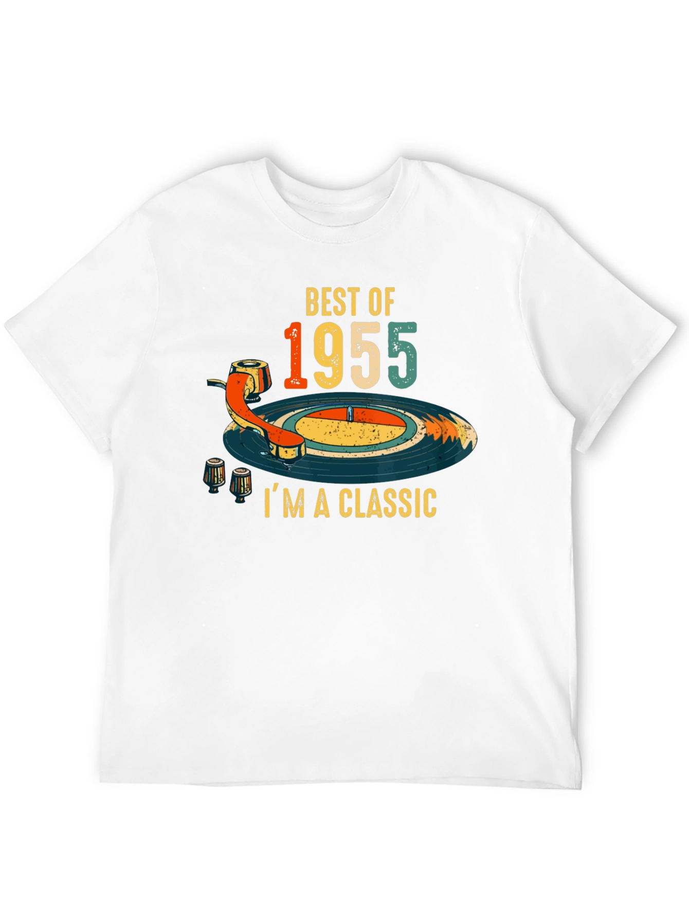Best of 1955 Classic T-Shirt