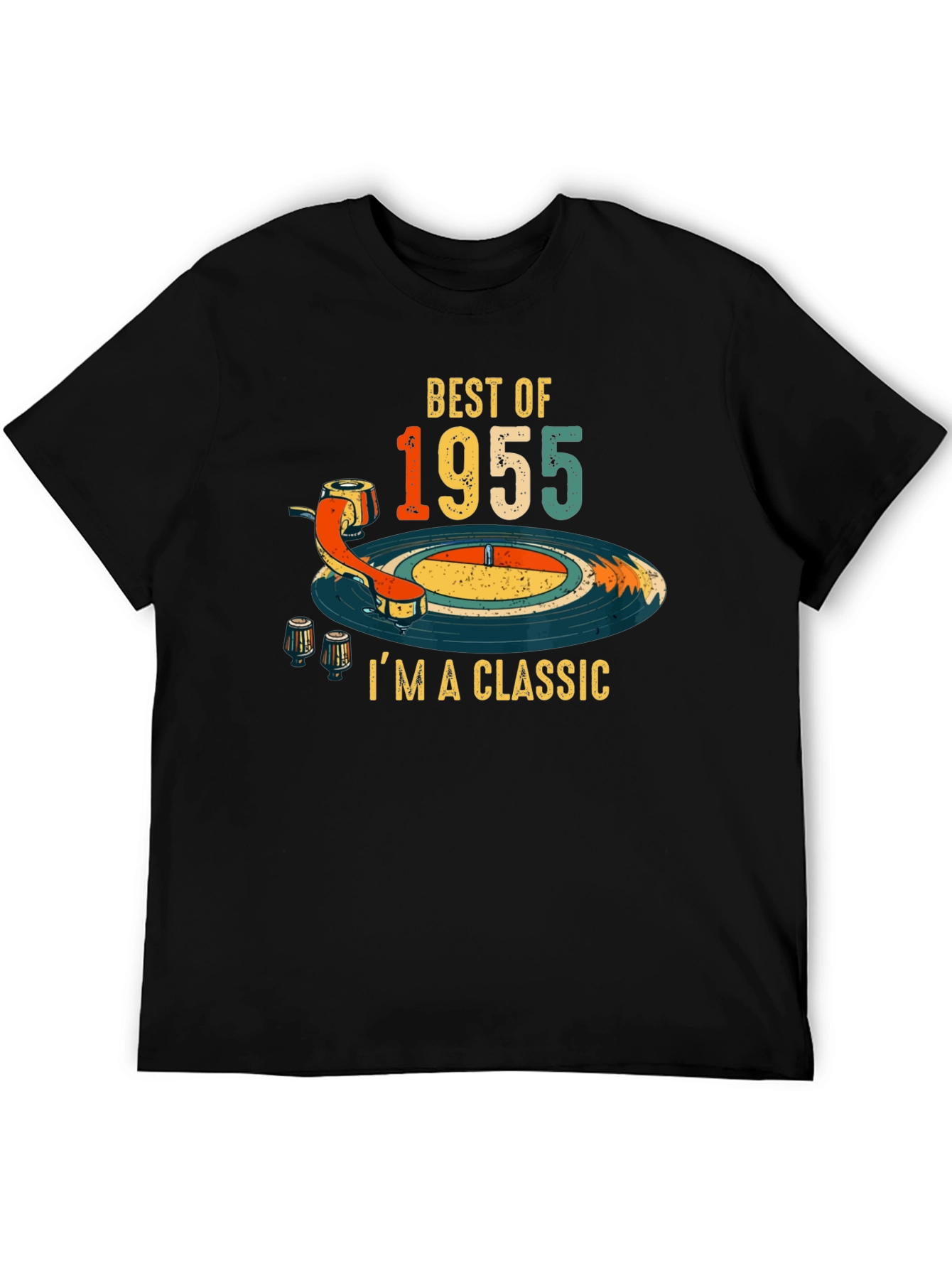 Best of 1955 Classic T-Shirt