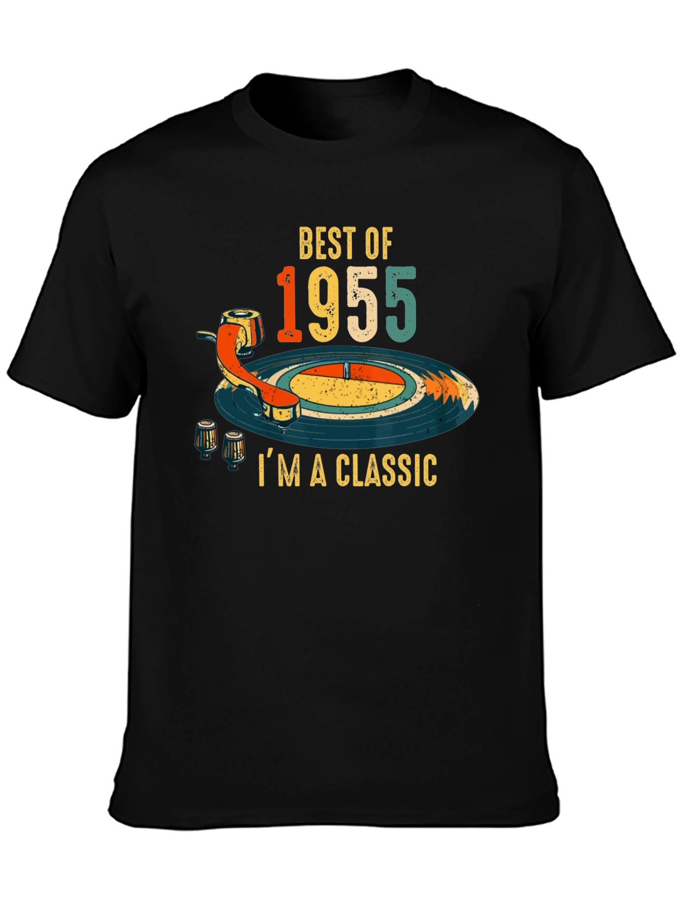 Best of 1955 Classic T-Shirt