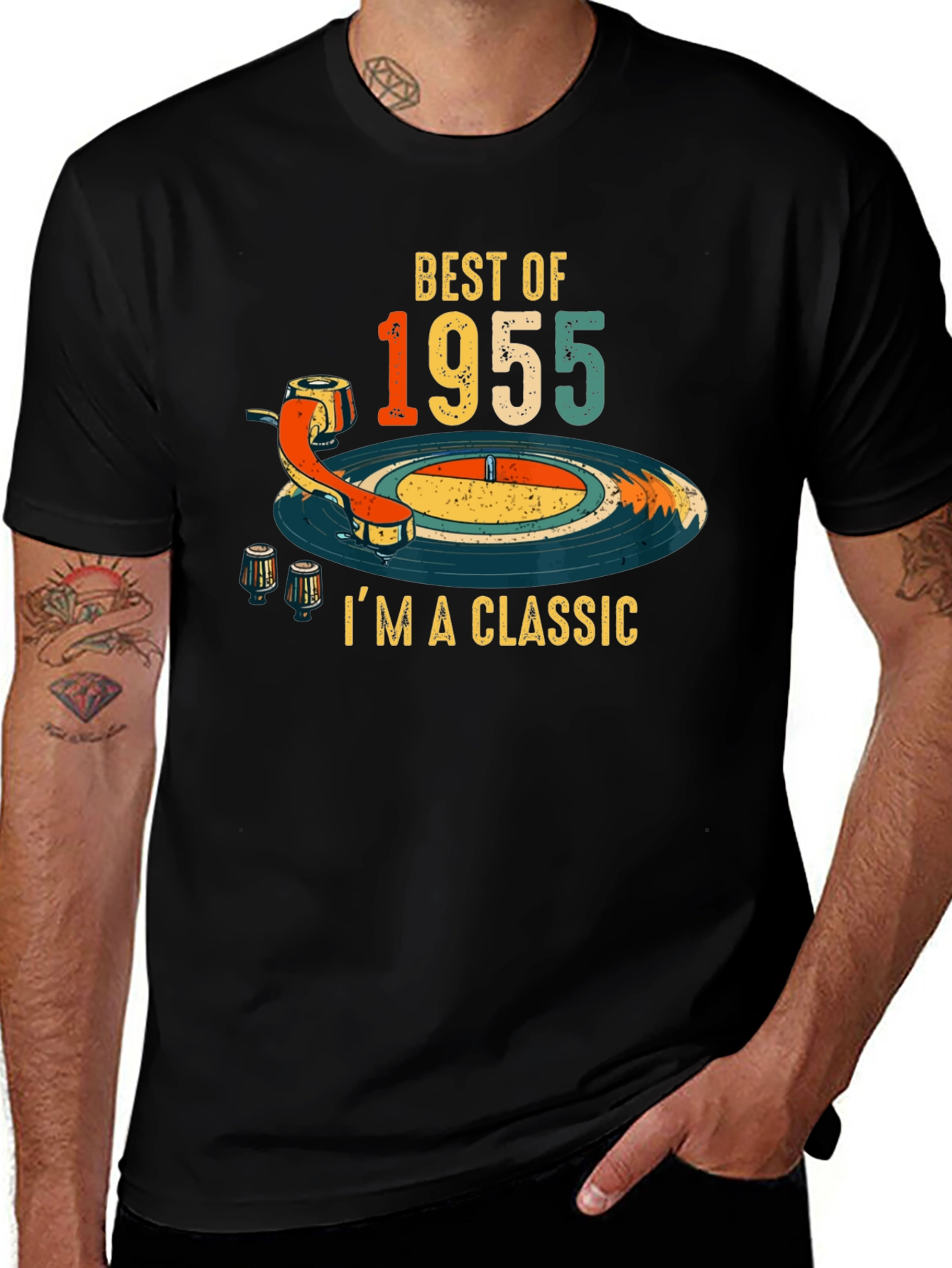 Best of 1955 Classic T-Shirt