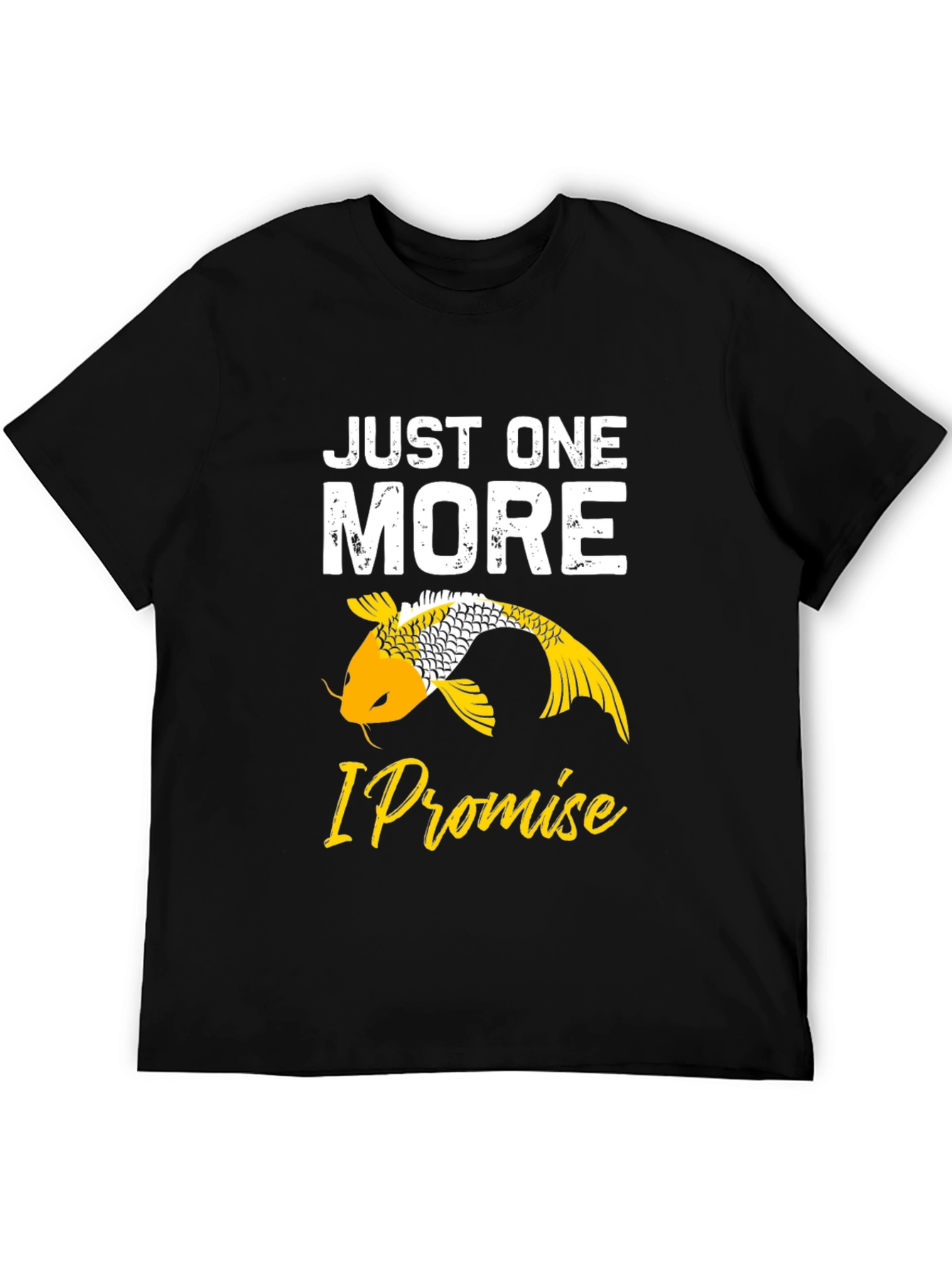 Just One More Koi Fish T-Shirt