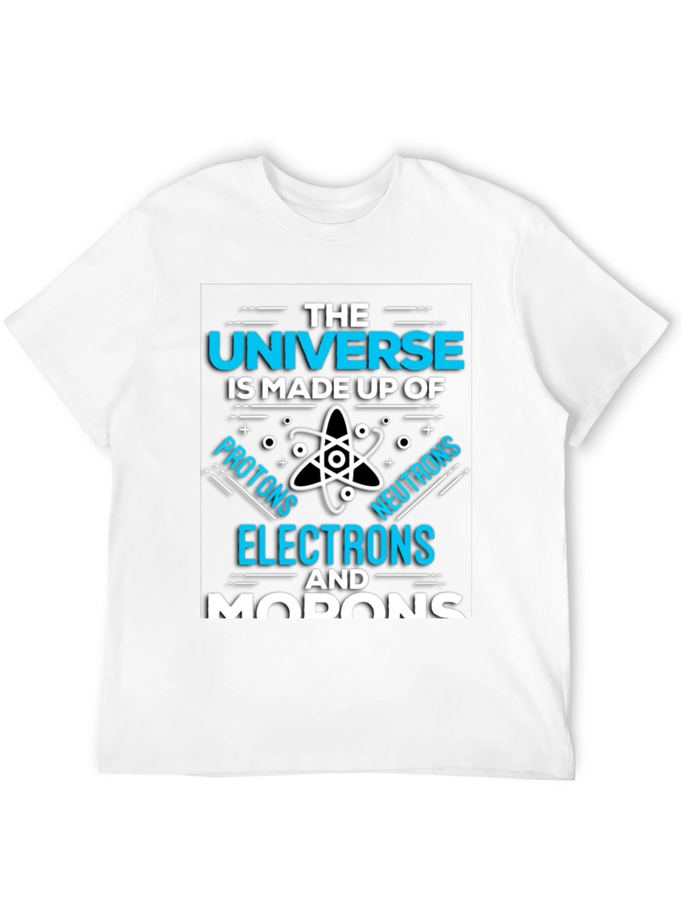 Universe Funny Science T-Shirt