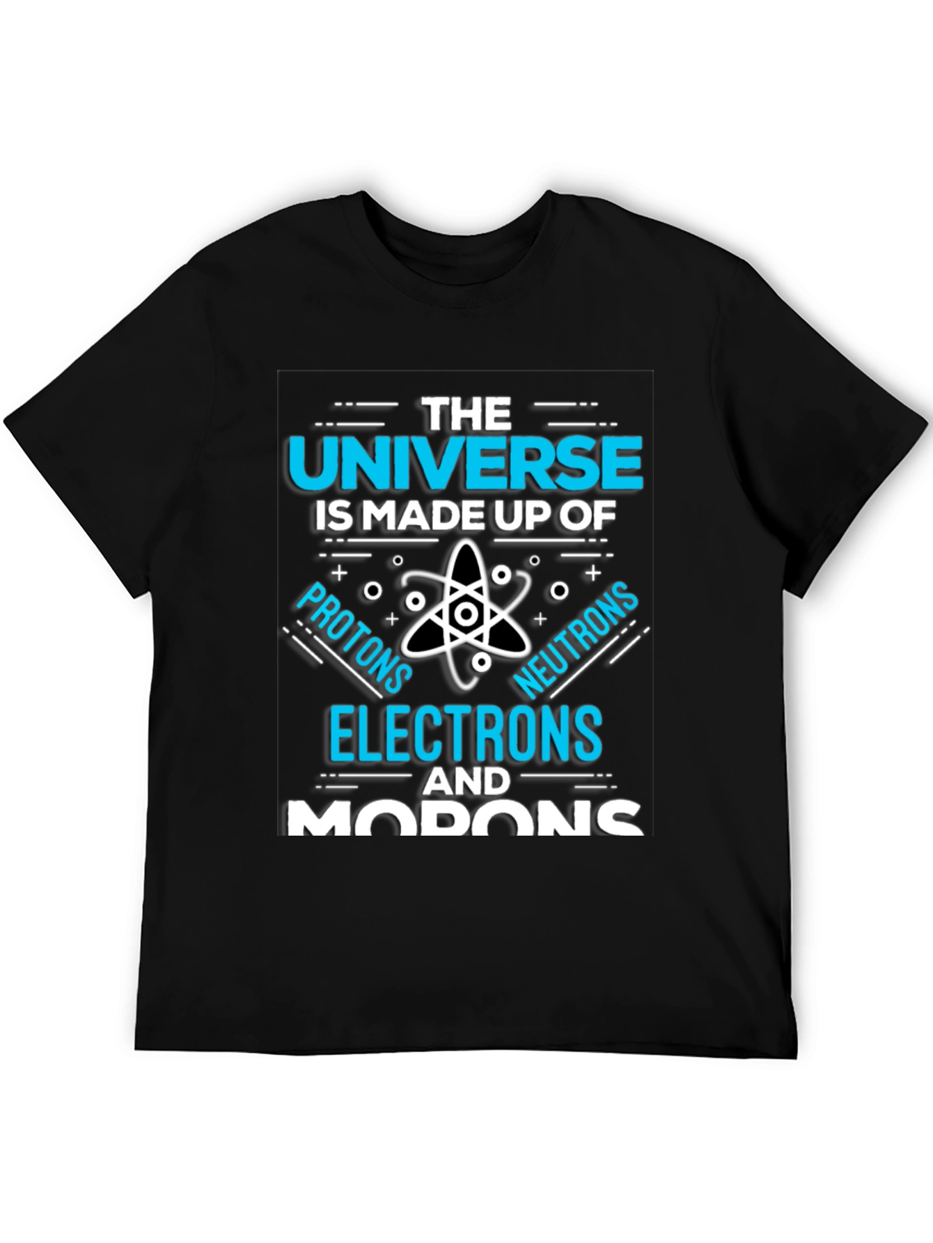 Universe Funny Science T-Shirt