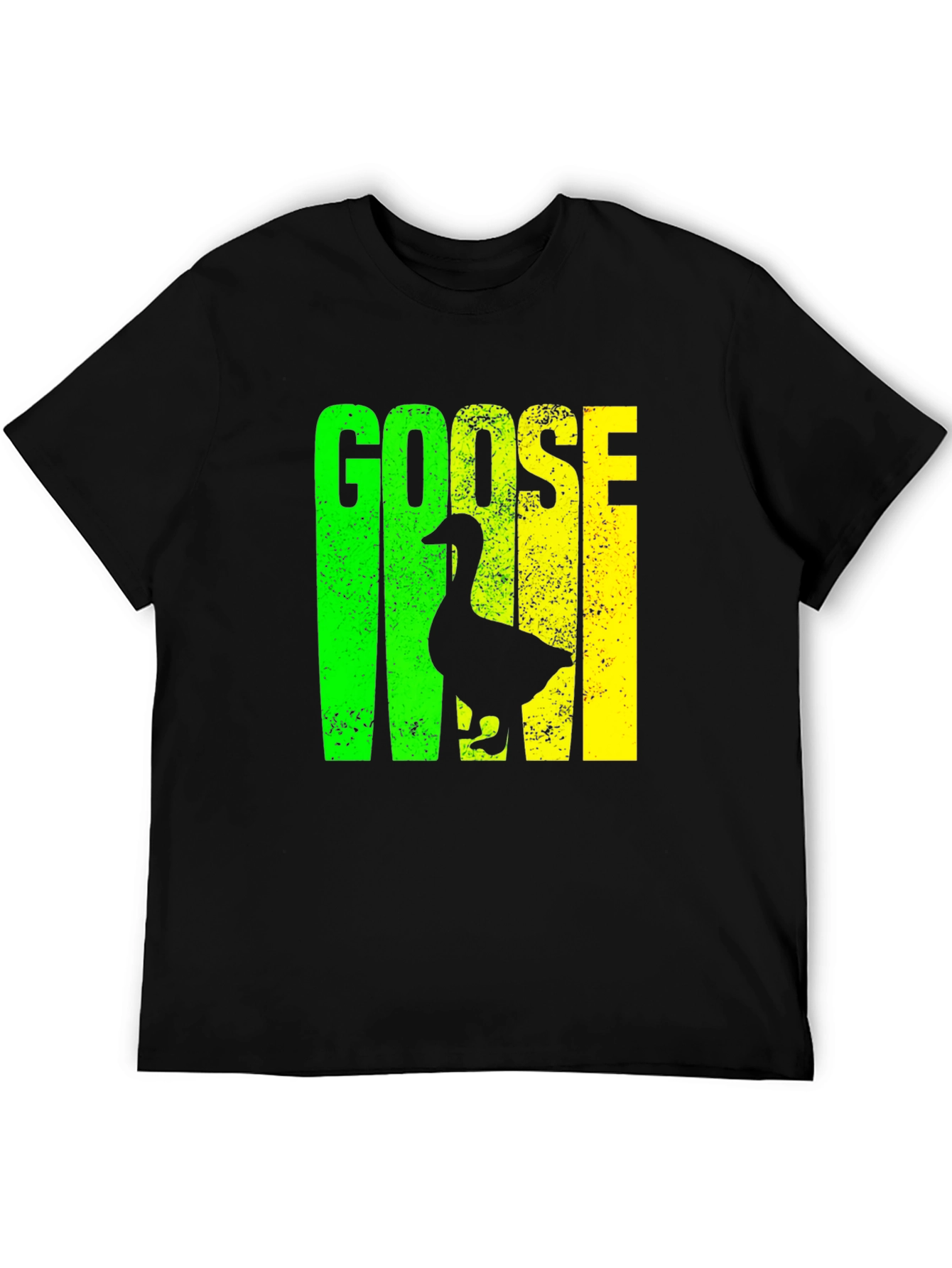 Goose Lover T-Shirt - Funny Bird Graphic Tee