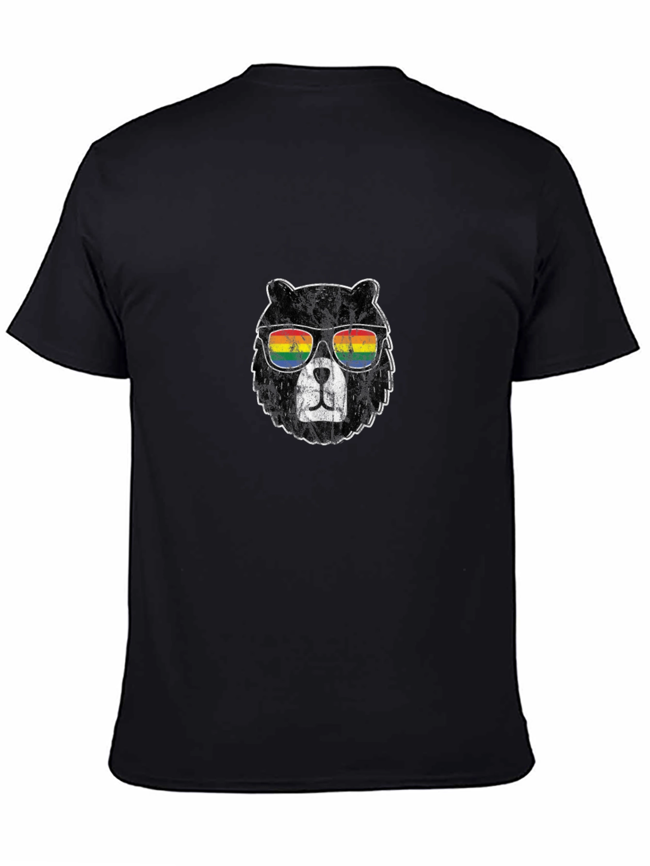 LGBT Pride Bear T-Shirt