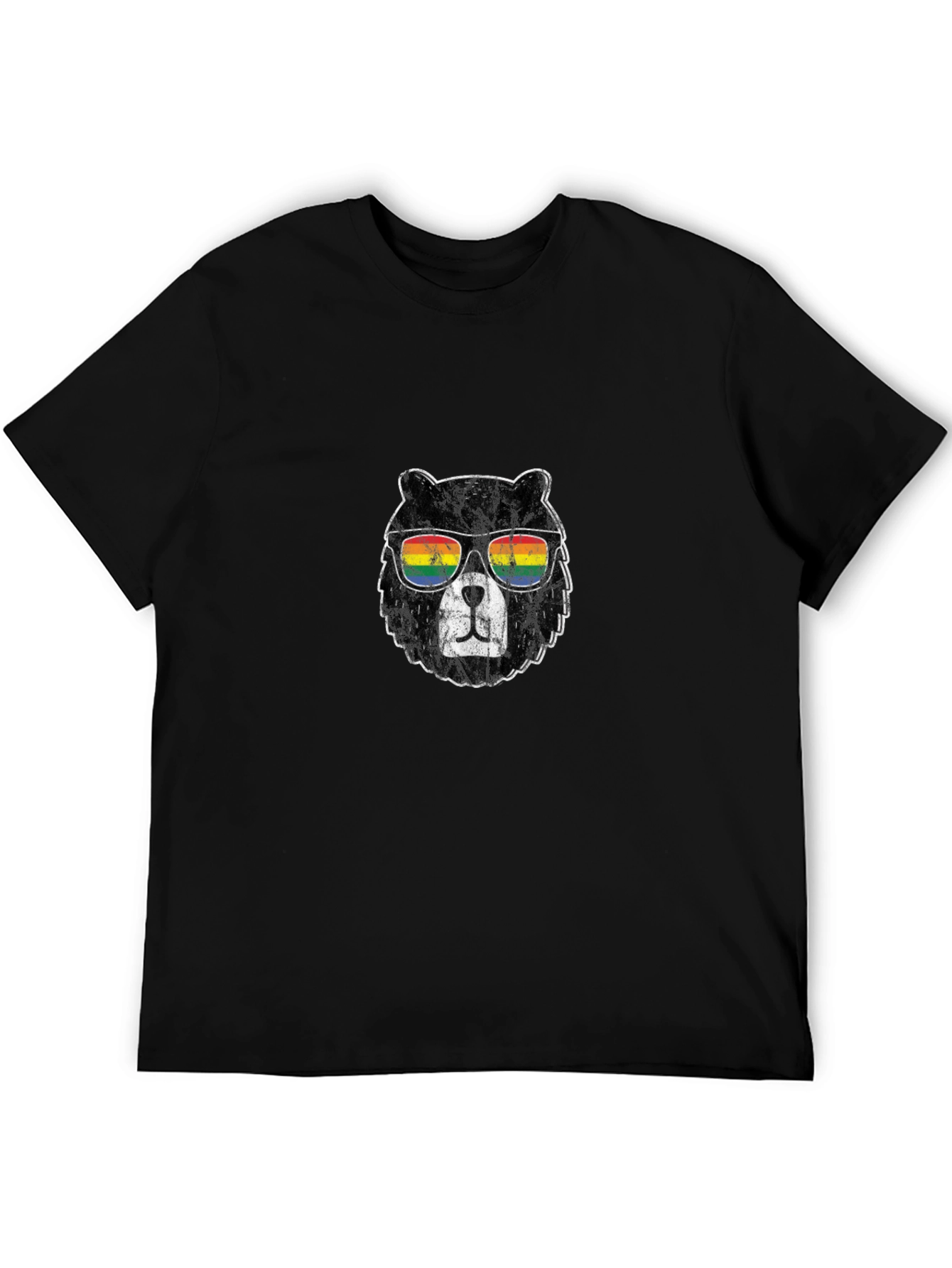 LGBT Pride Bear T-Shirt