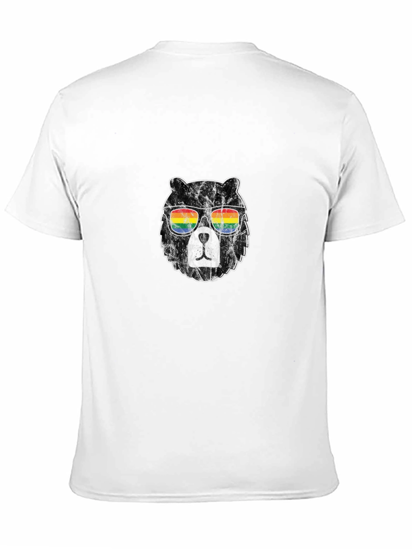 LGBT Pride Bear T-Shirt