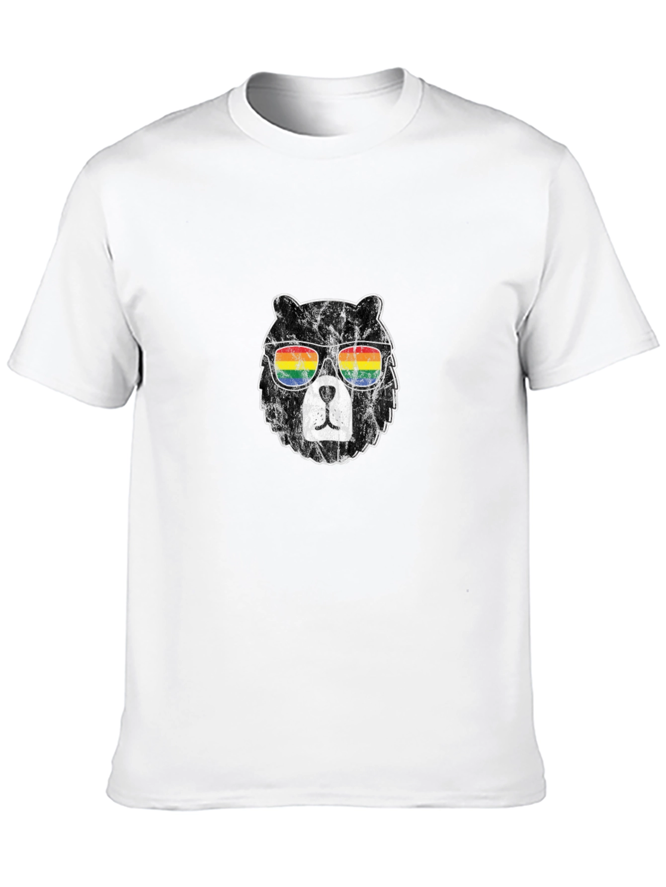 LGBT Pride Bear T-Shirt