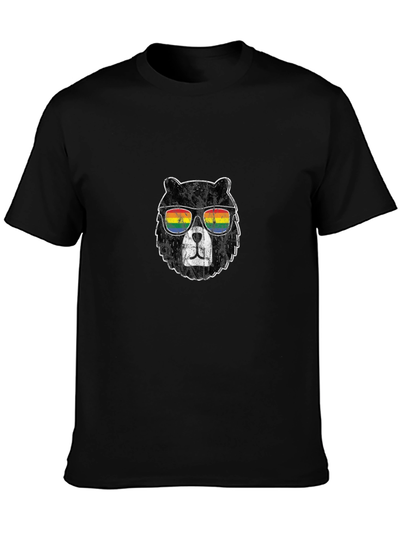 LGBT Pride Bear T-Shirt