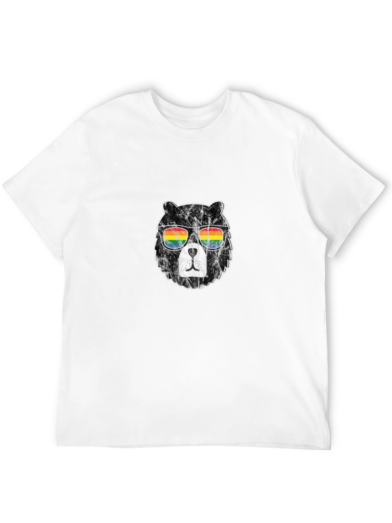 LGBT Pride Bear T-Shirt