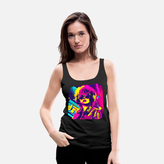 80er Retro Radio Star