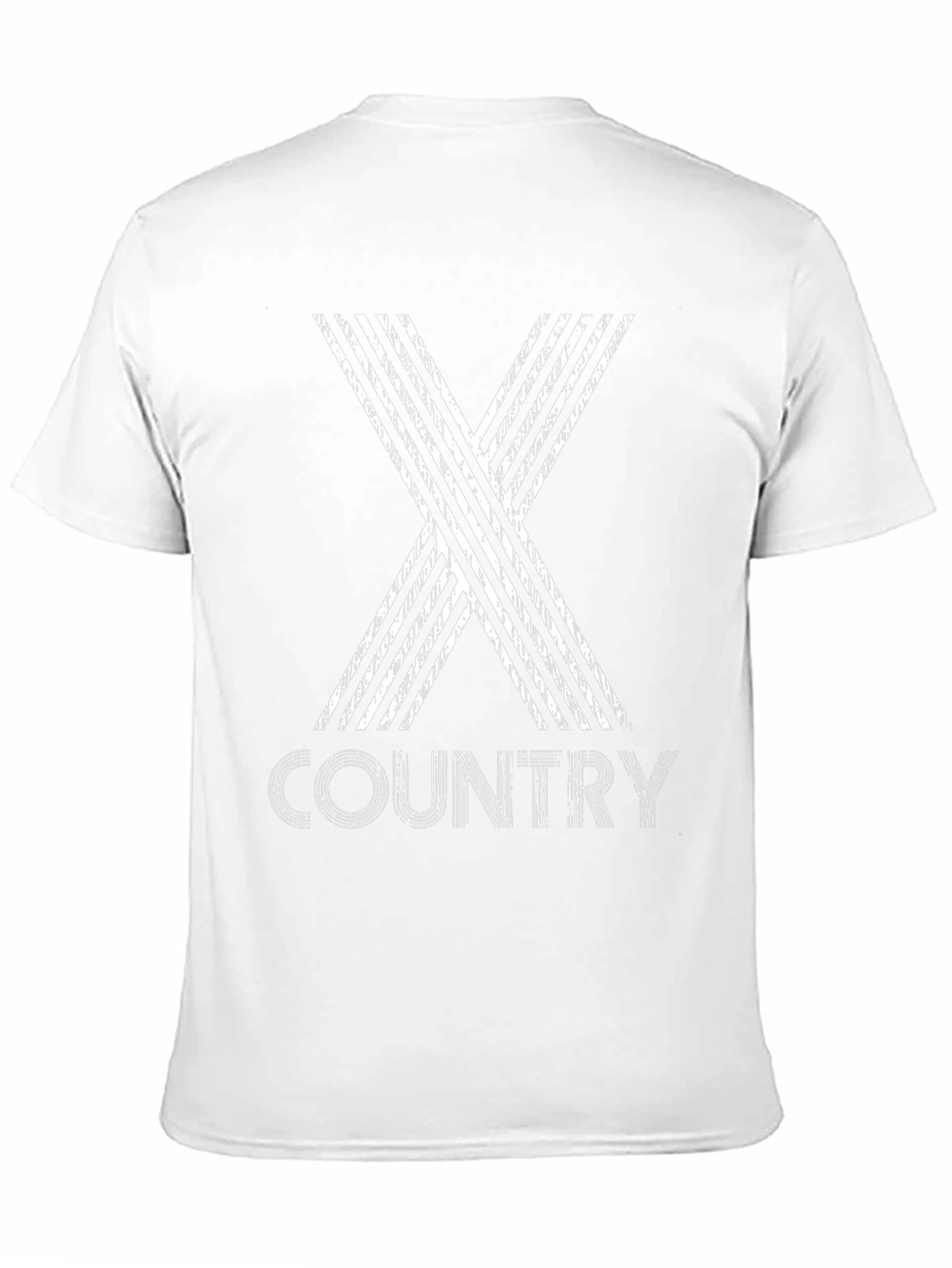 Country Music X Graphic Black T-Shirt