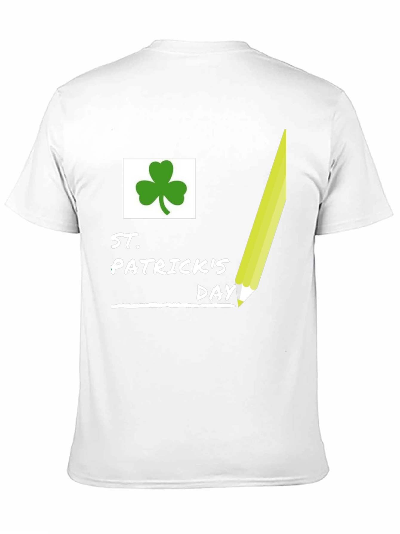 St. Patricks Day Graphic Tee - Lucky Charm Shirt