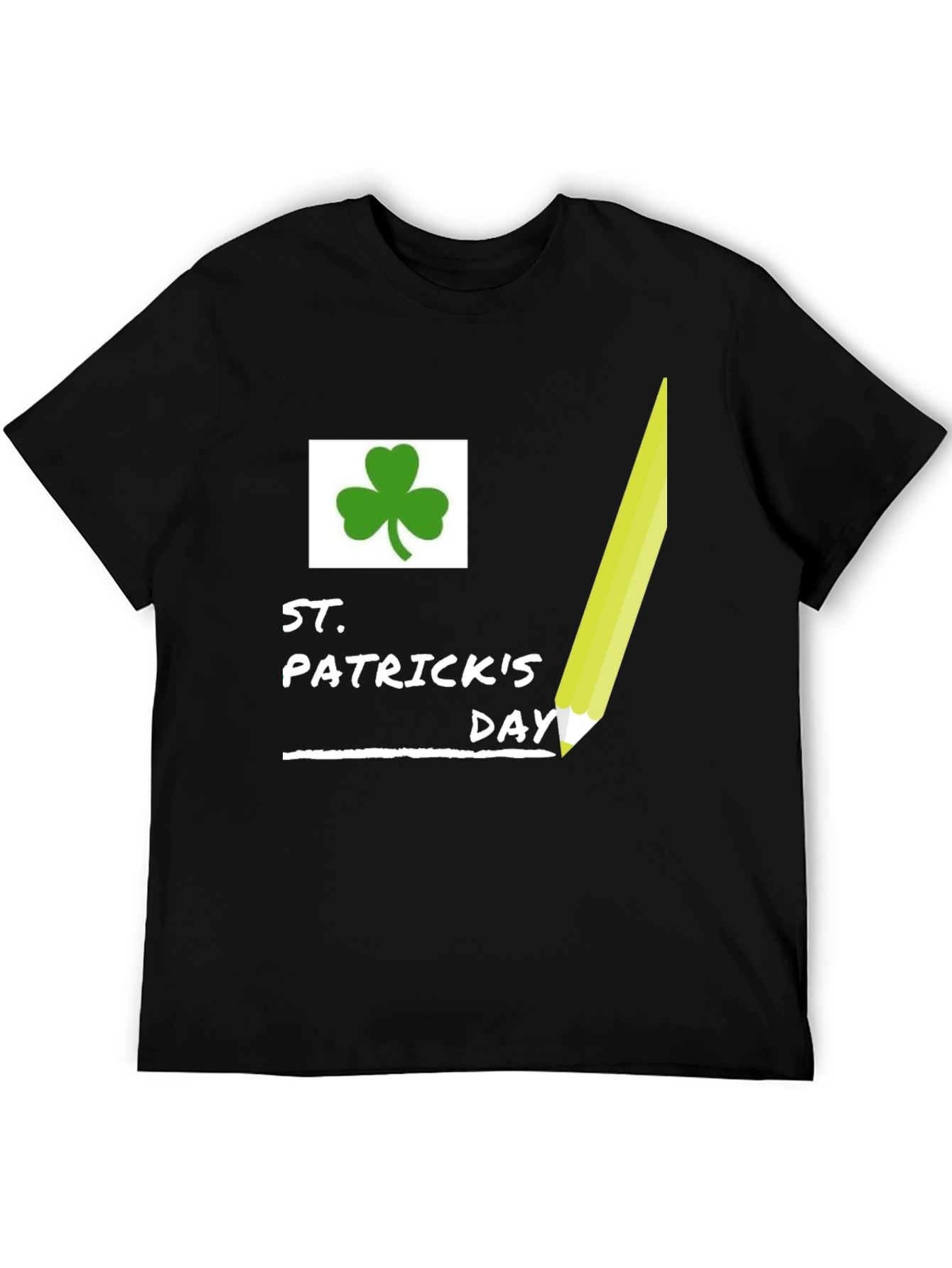St. Patricks Day Graphic Tee - Lucky Charm Shirt