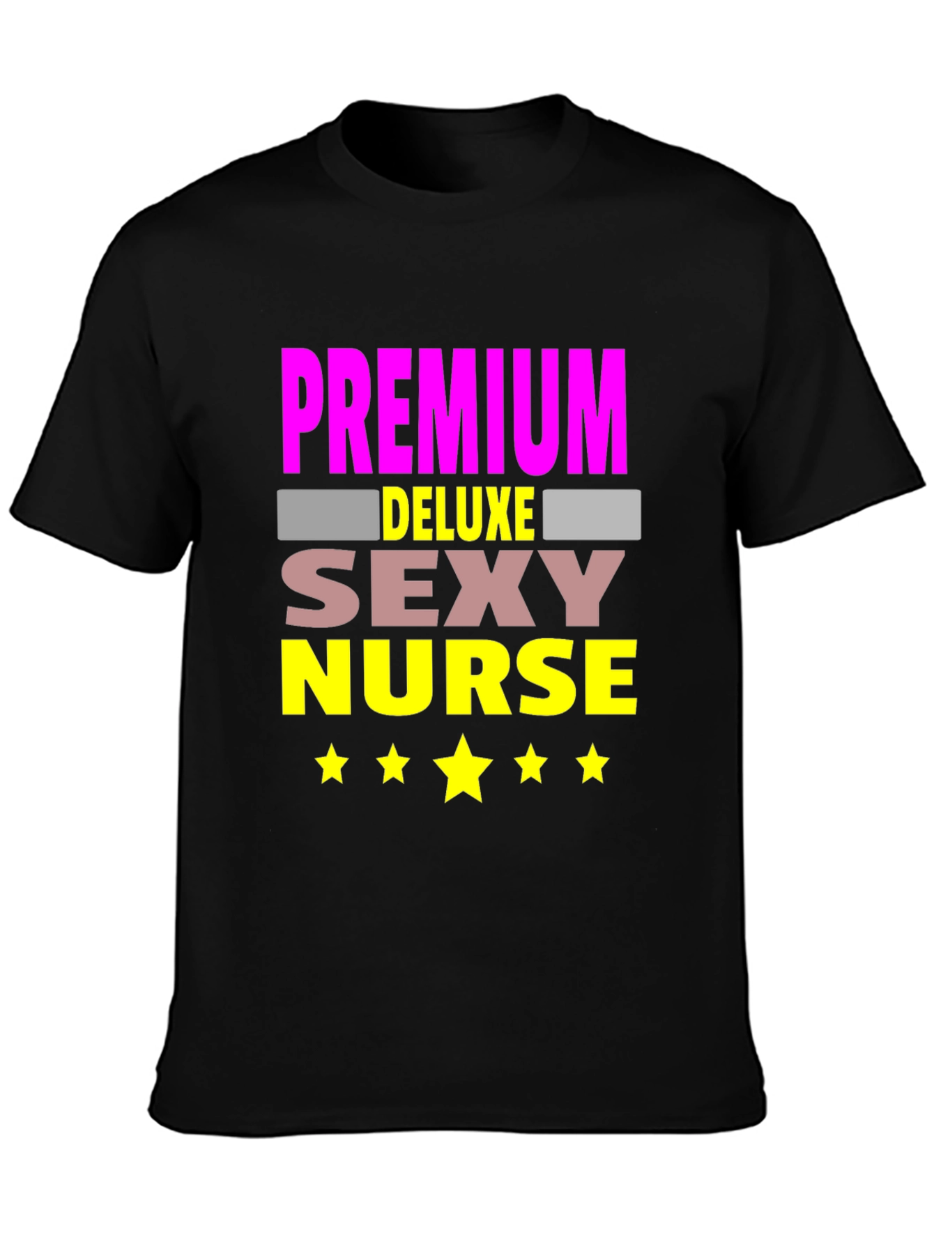 Premium Sexy Nurse T-Shirt