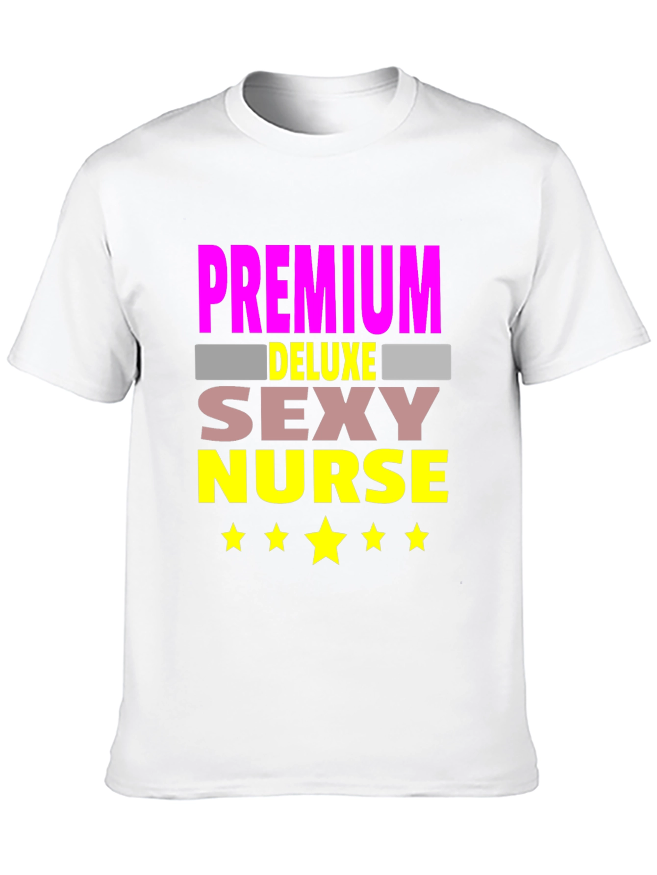 Premium Sexy Nurse T-Shirt
