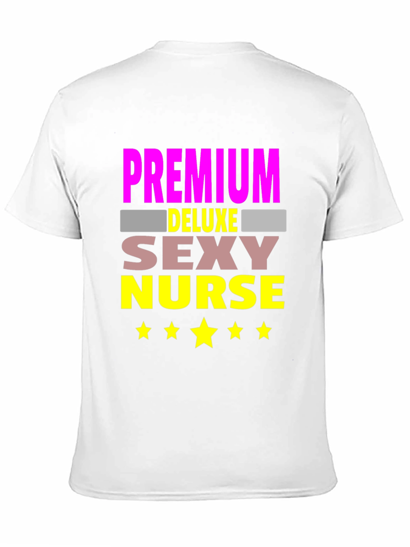 Premium Sexy Nurse T-Shirt