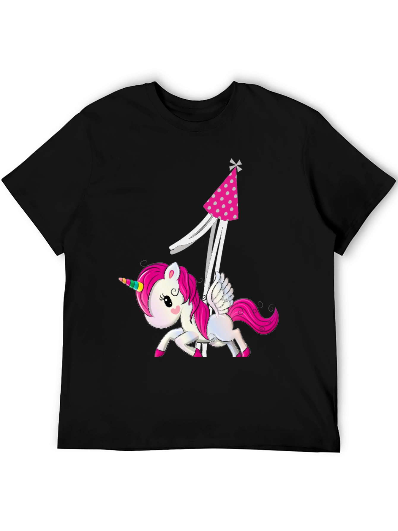 Unicorn 1st Birthday T-Shirt