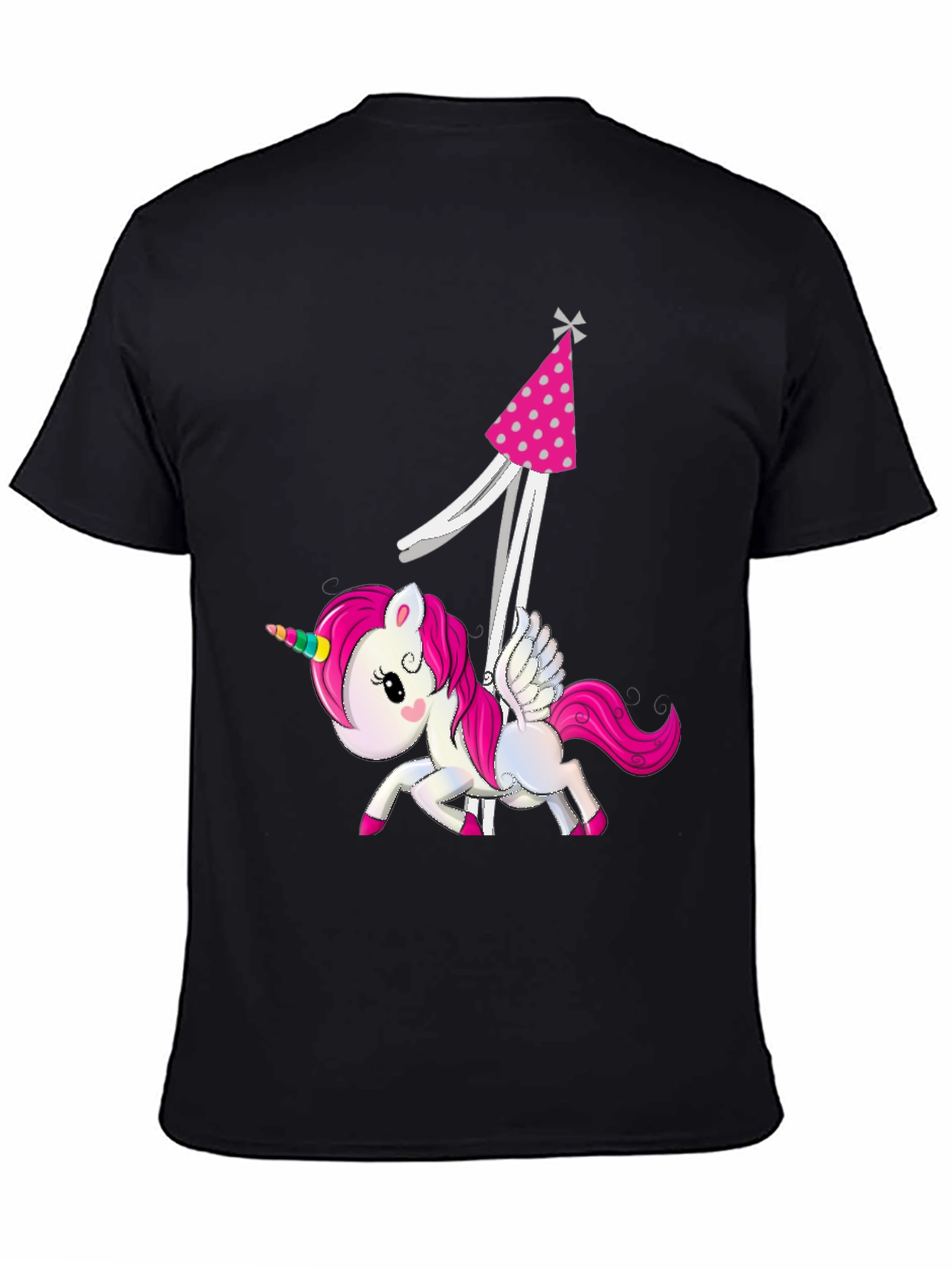 Unicorn 1st Birthday T-Shirt
