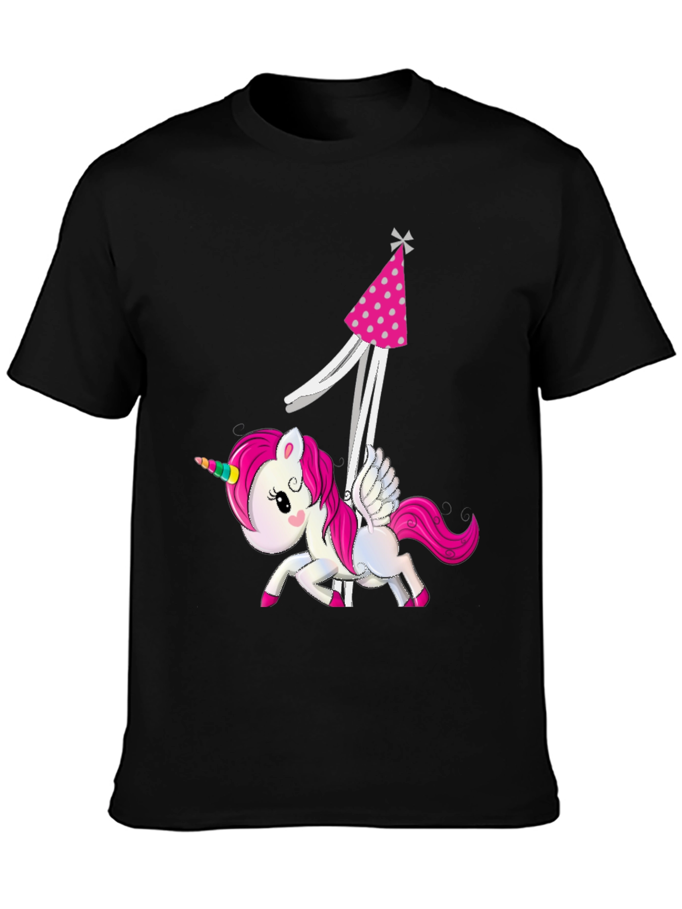 Unicorn 1st Birthday T-Shirt