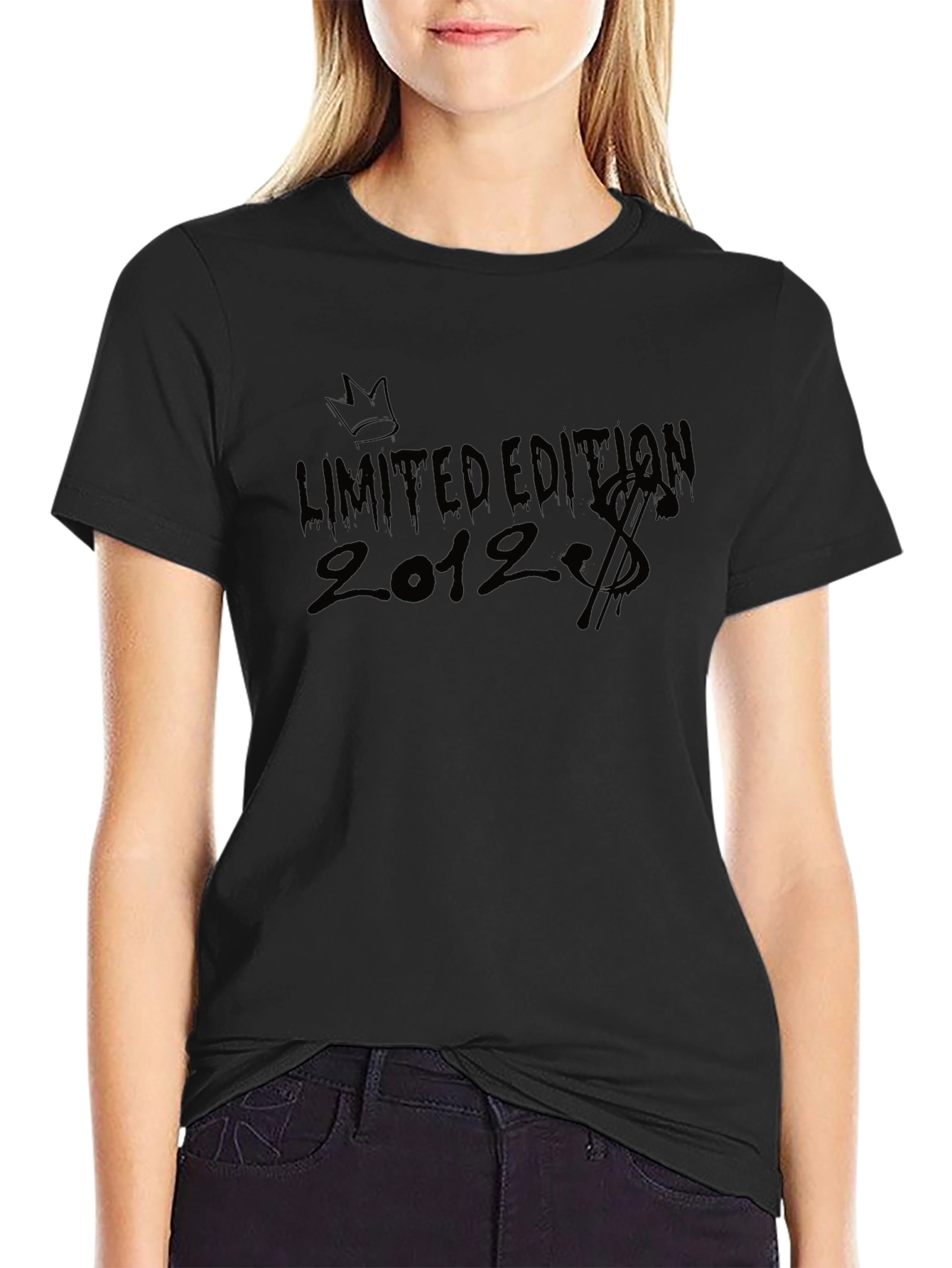 Limited Edition 2012 Graphic T-Shirt