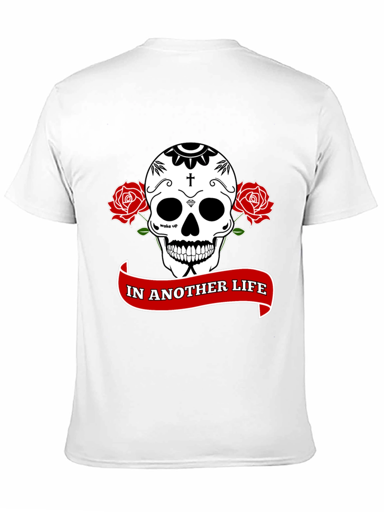 In Another Life Graphic T-Shirt