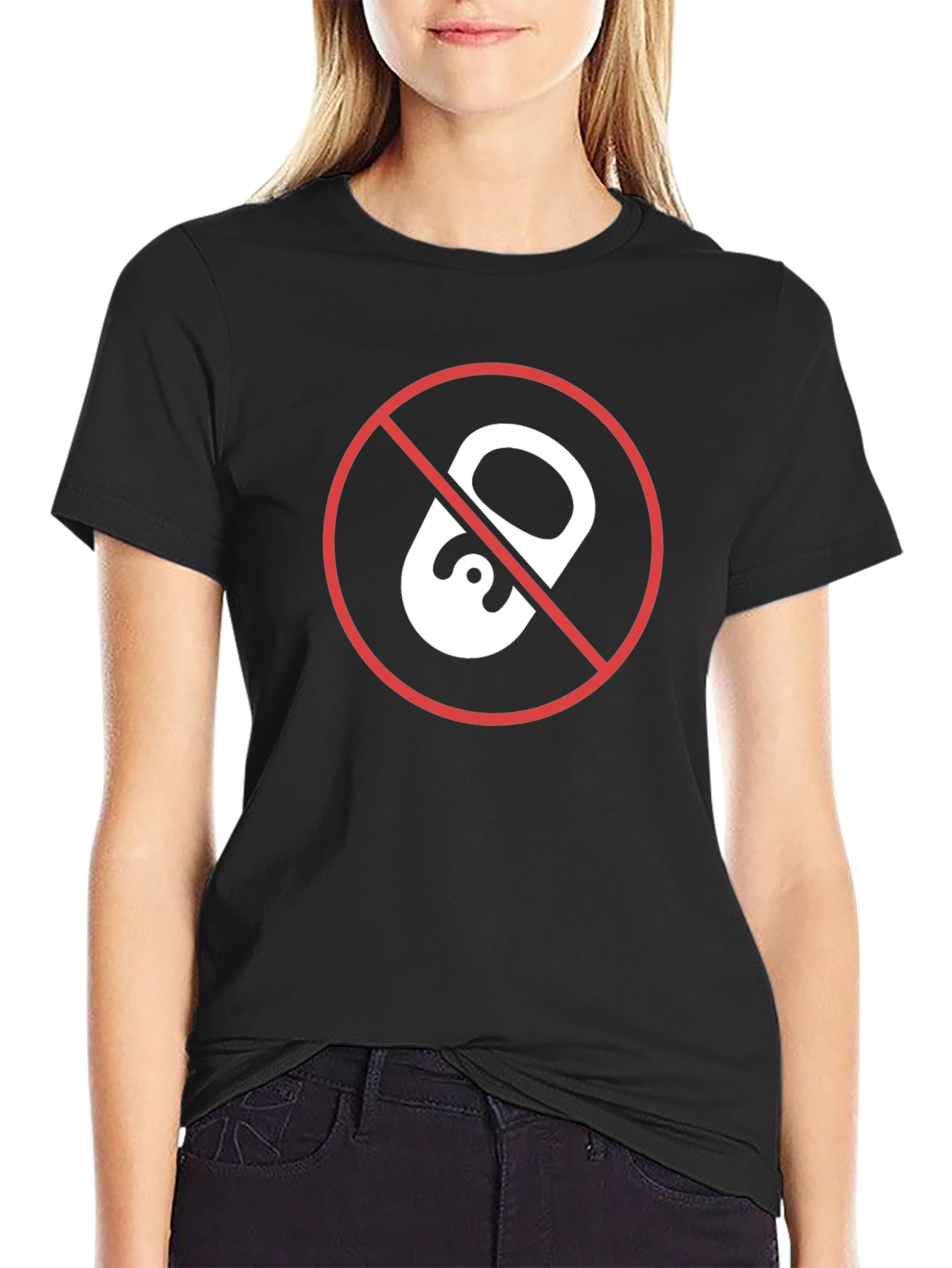 No Tab Soda T-Shirt
