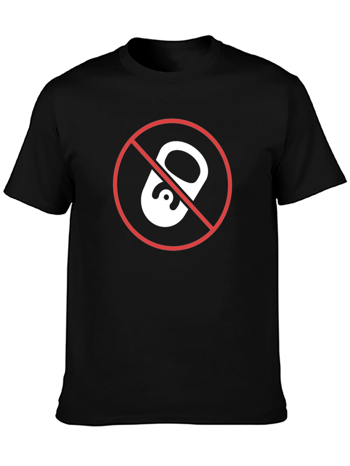 No Tab Soda T-Shirt