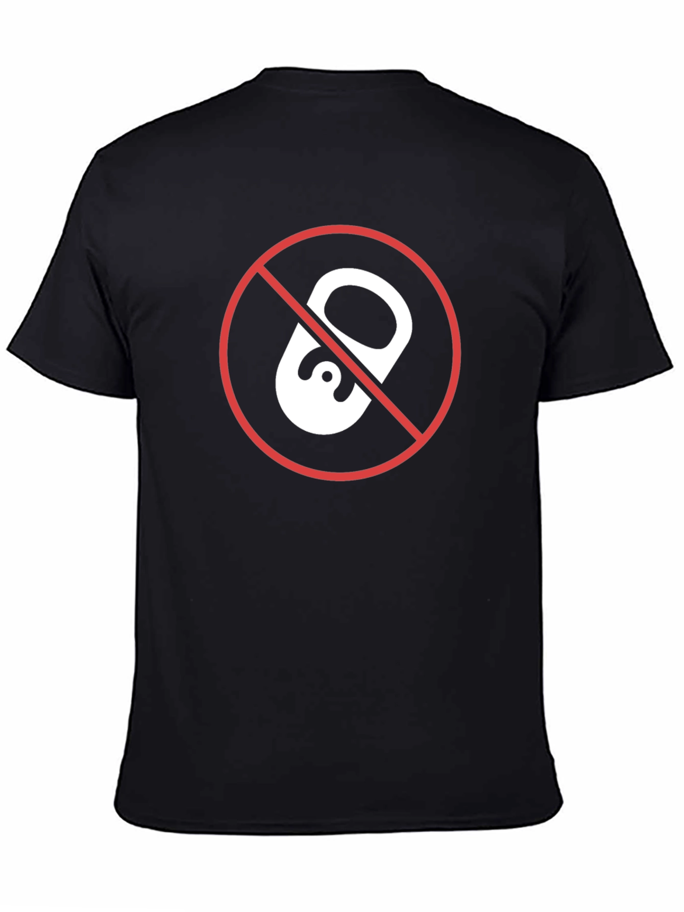 No Tab Soda T-Shirt