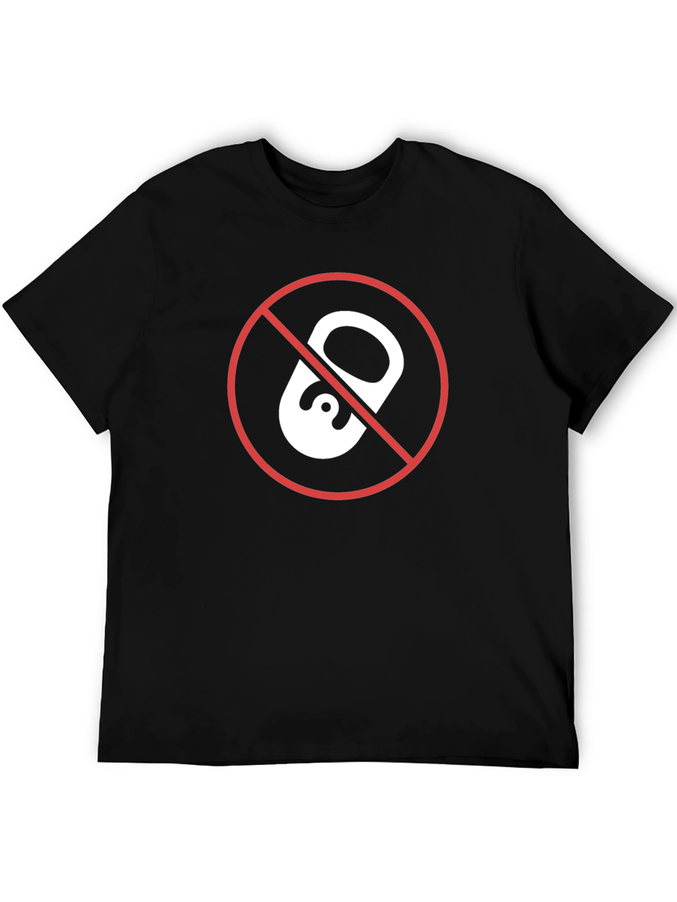 No Tab Soda T-Shirt