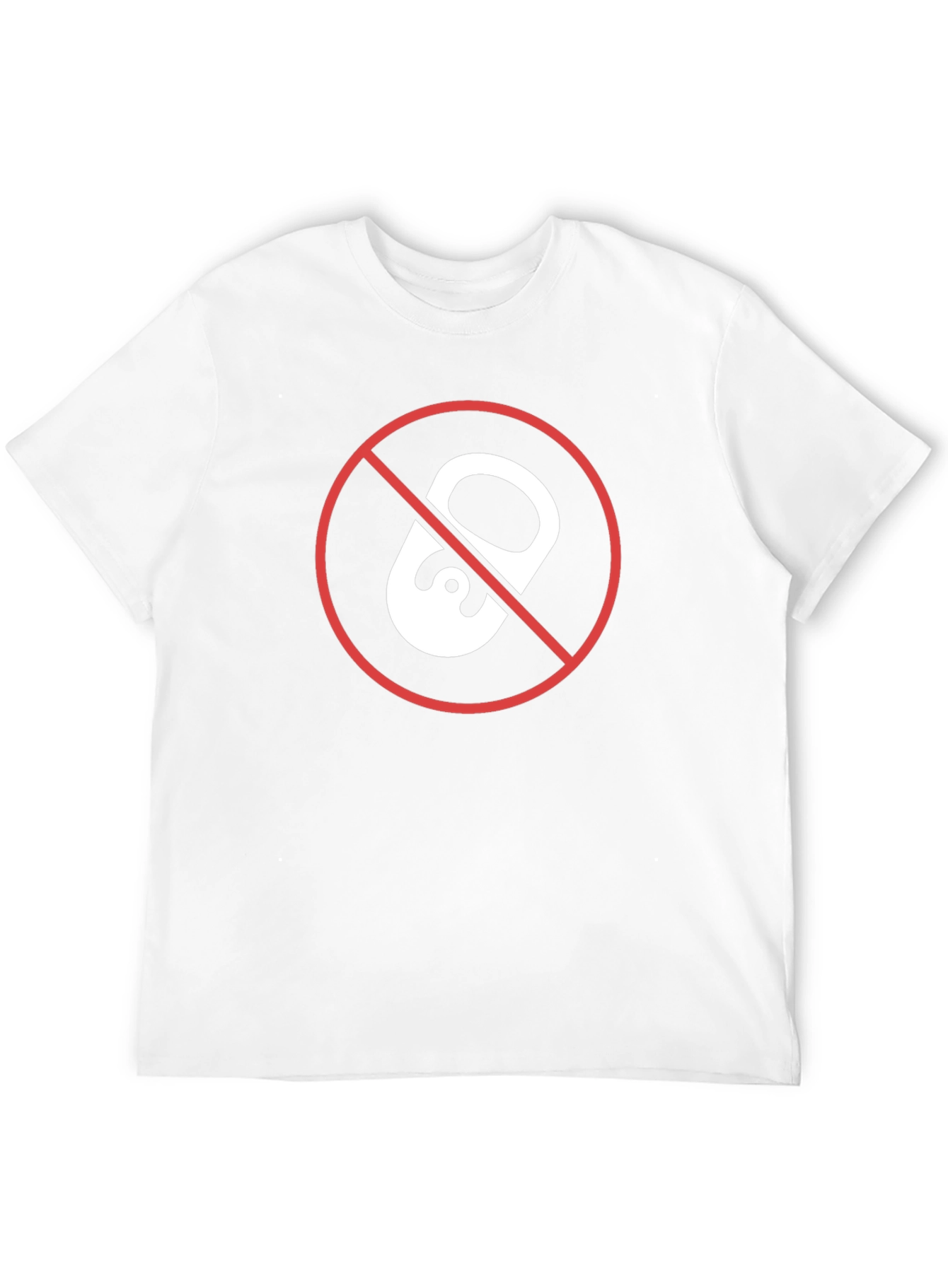 No Tab Soda T-Shirt