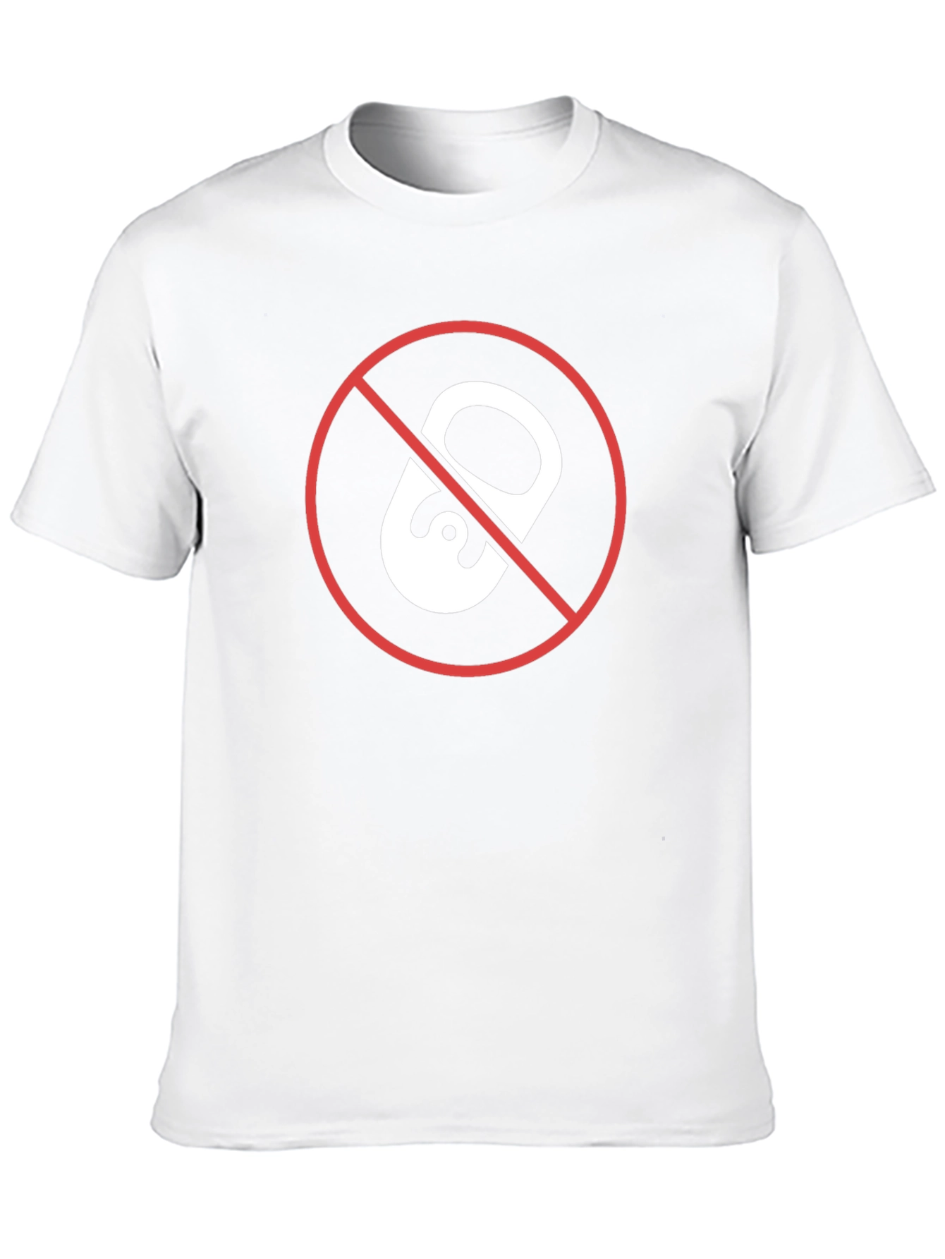 No Tab Soda T-Shirt