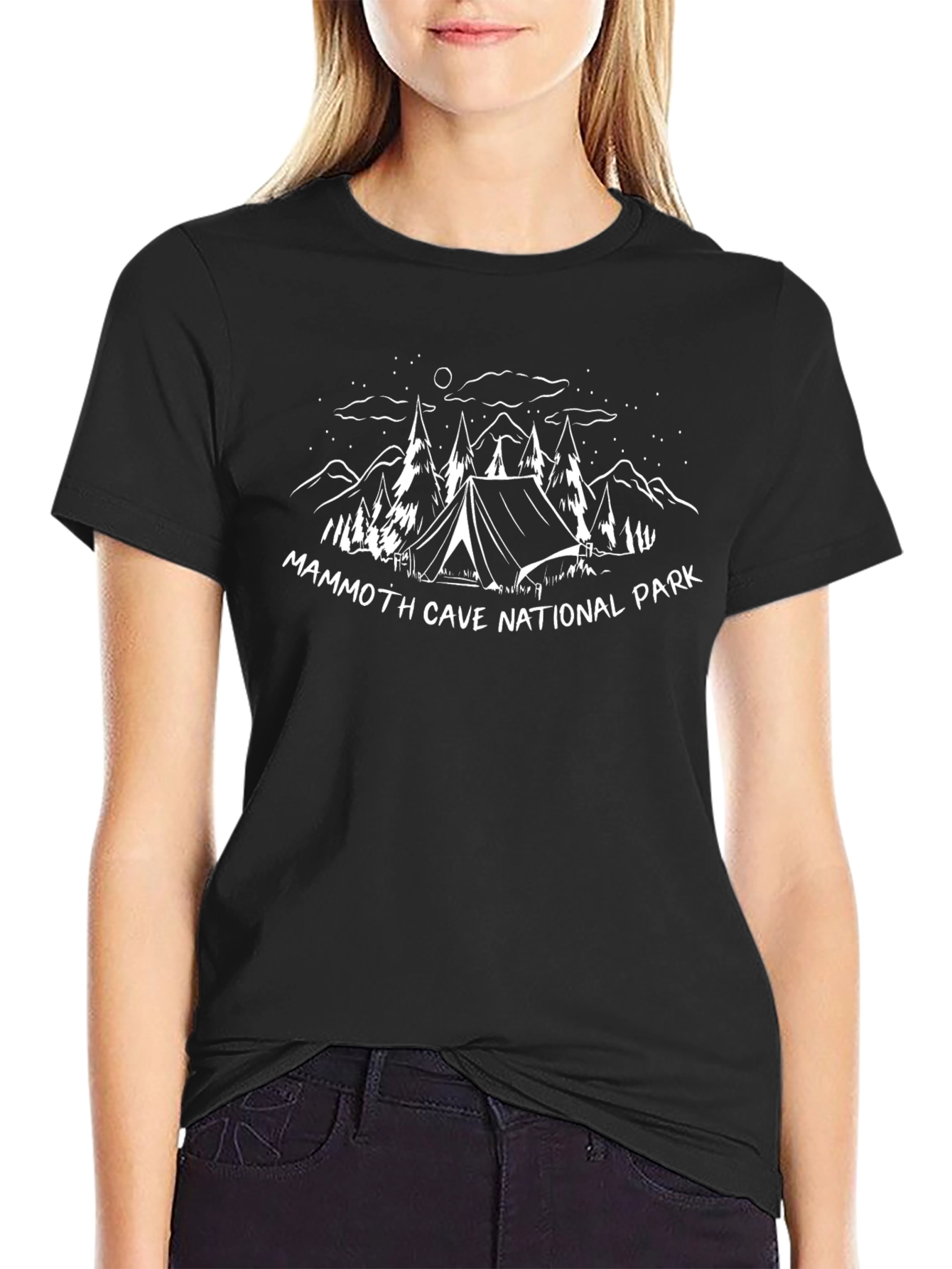 Mammoth Cave National Park T-Shirt