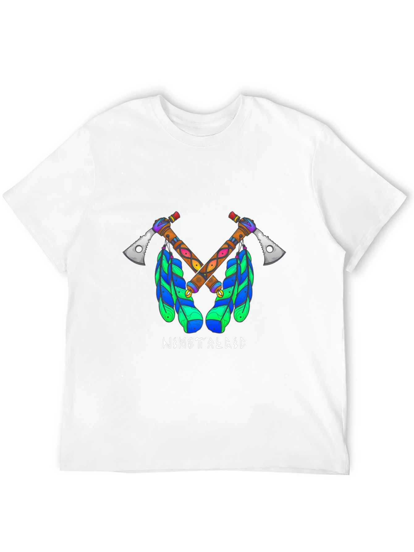 Tribal Tomahawk T-Shirt