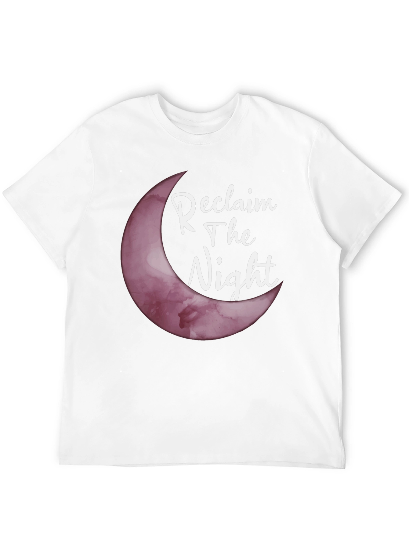 Reclaim The Night Graphic T-Shirt