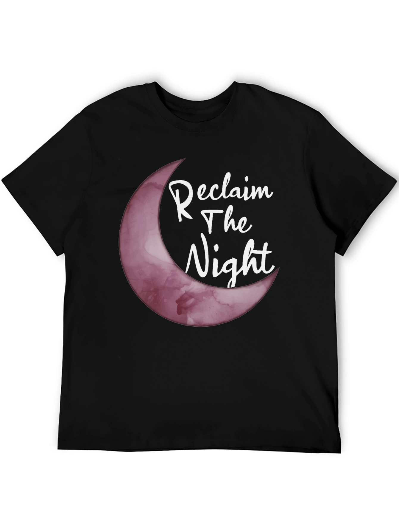 Reclaim The Night Graphic T-Shirt