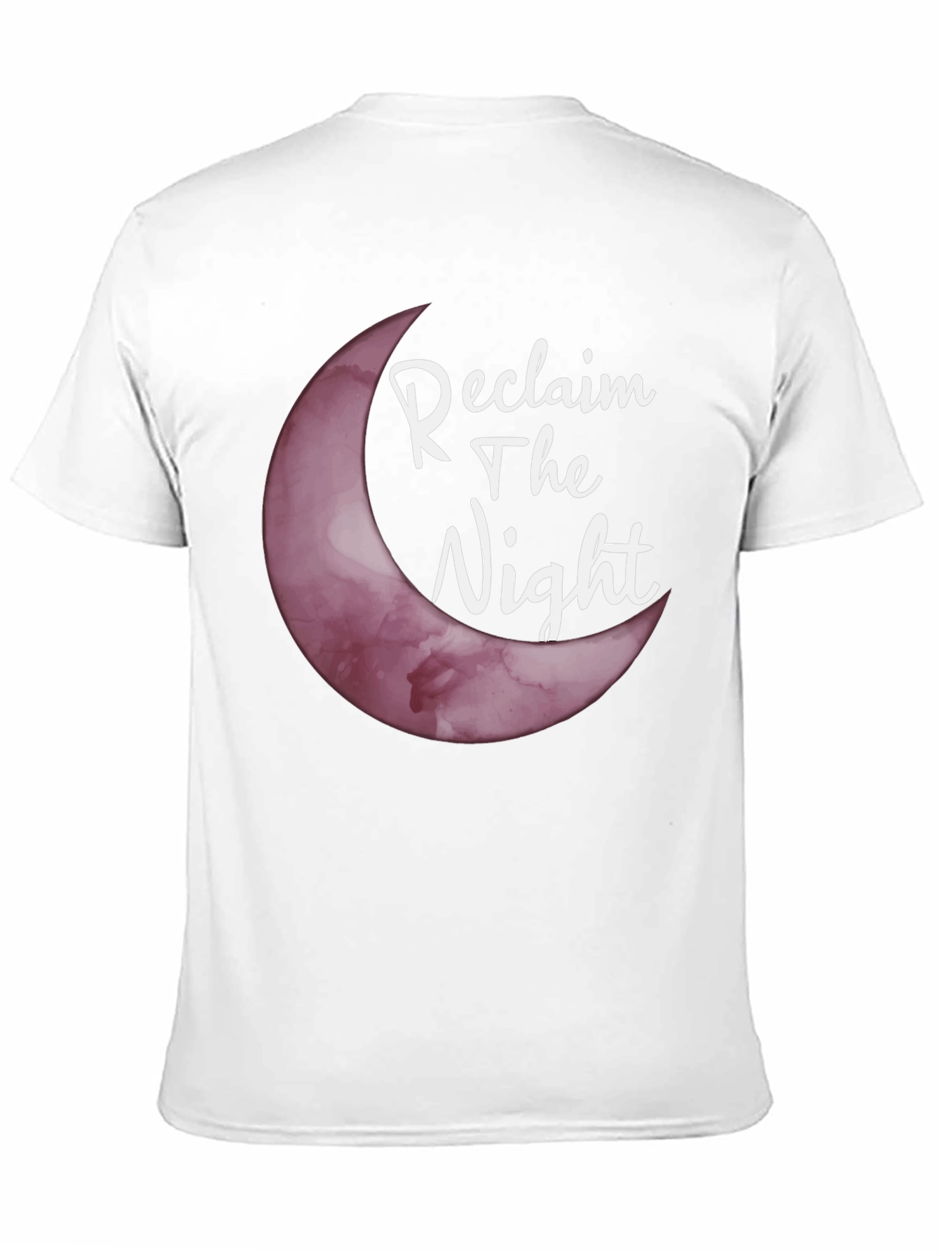 Reclaim The Night Graphic T-Shirt
