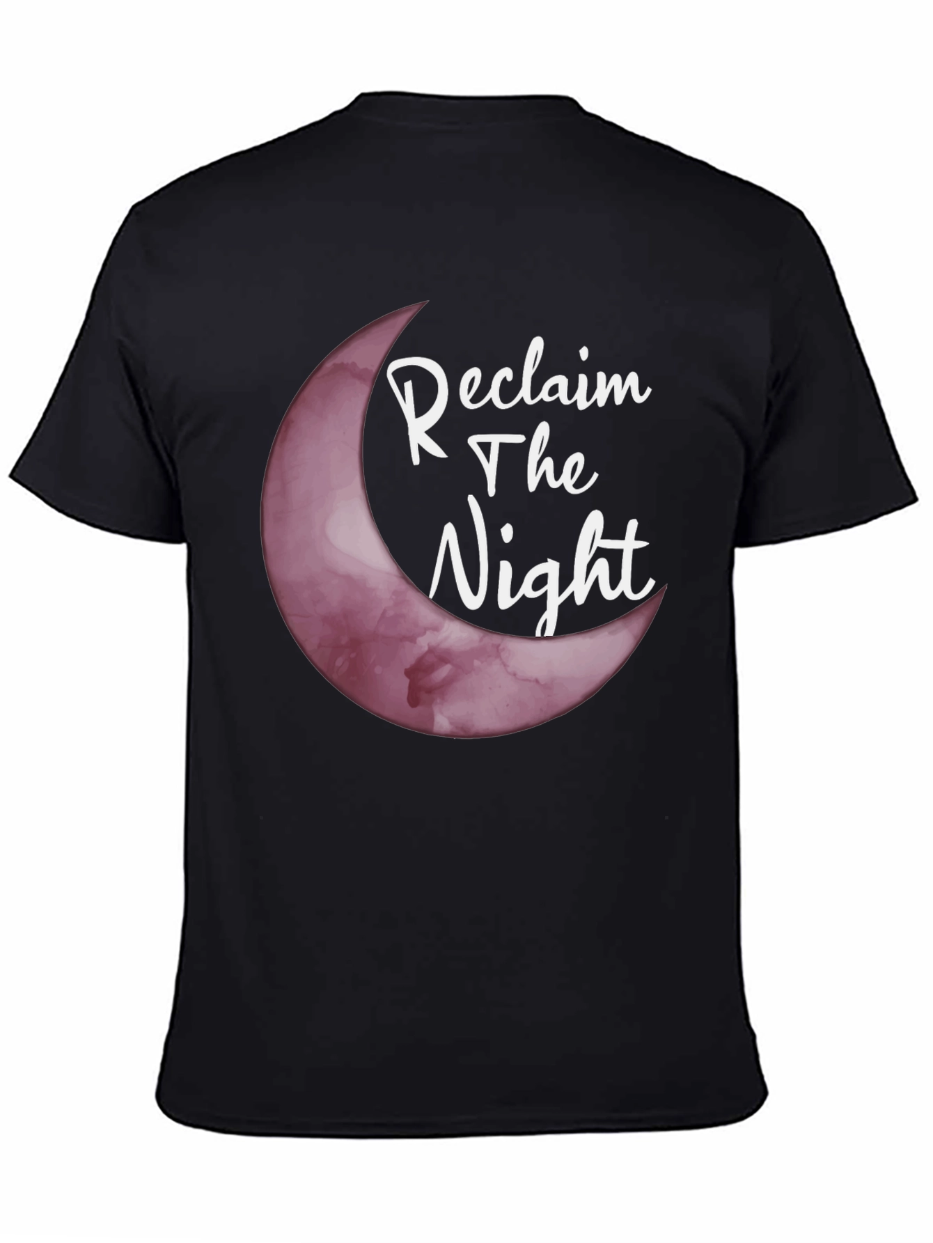 Reclaim The Night Graphic T-Shirt