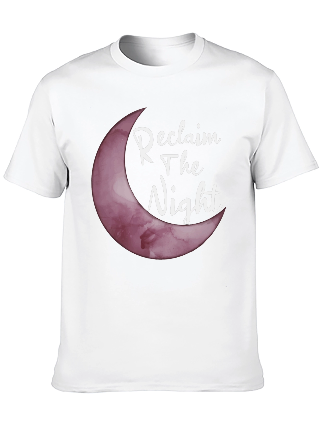 Reclaim The Night Graphic T-Shirt