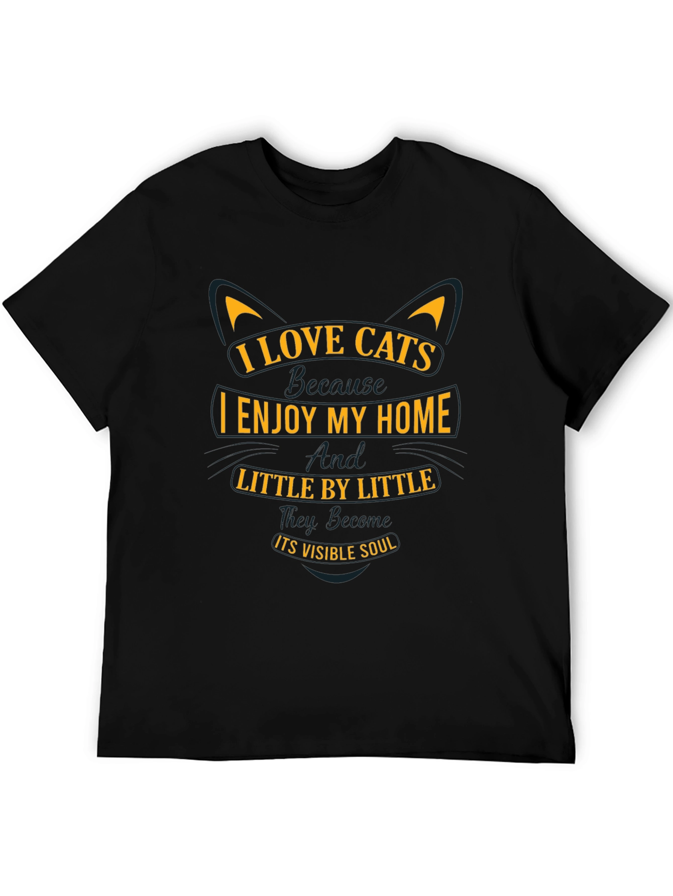 I Love Cats T-Shirt