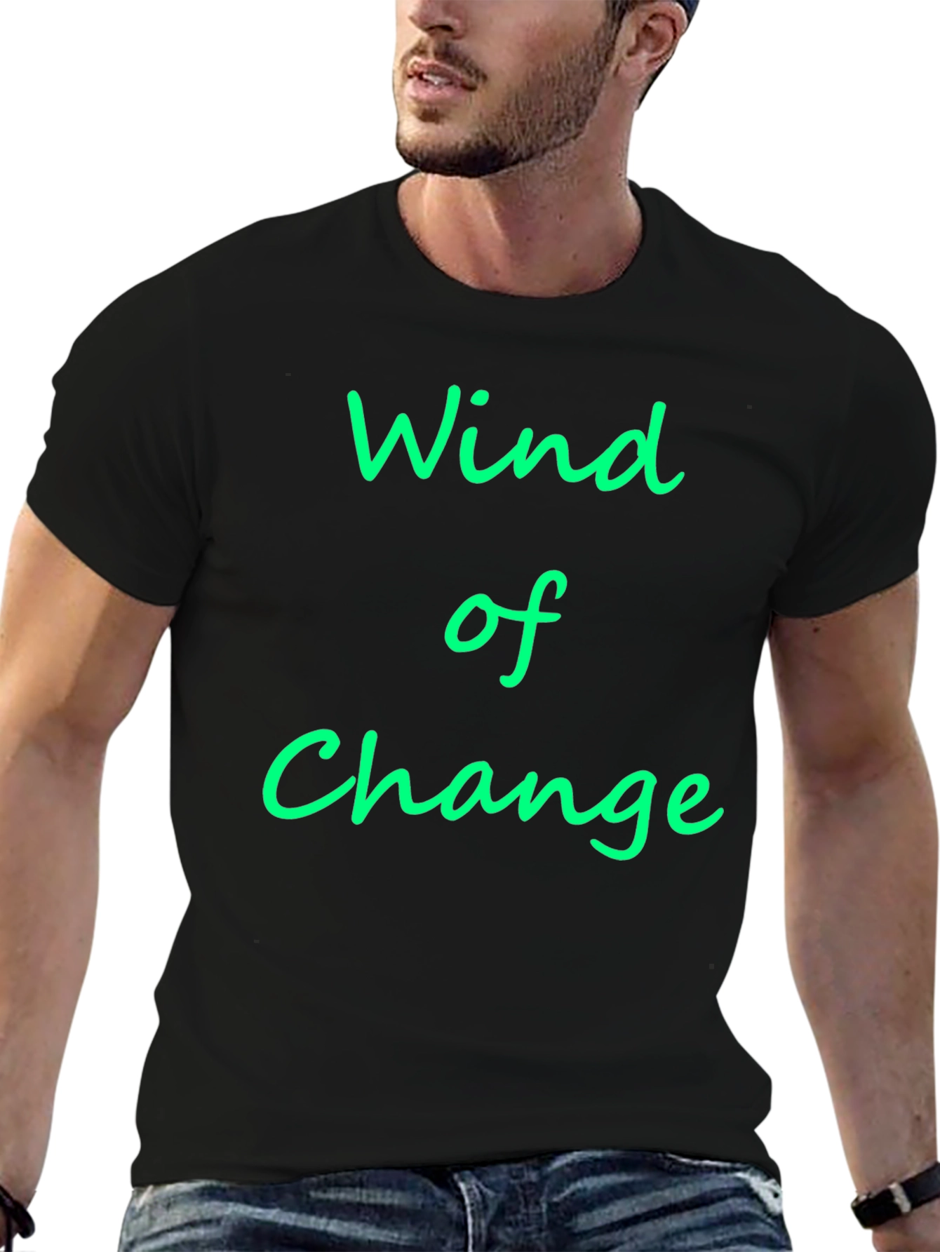 Wind of Change T-Shirt