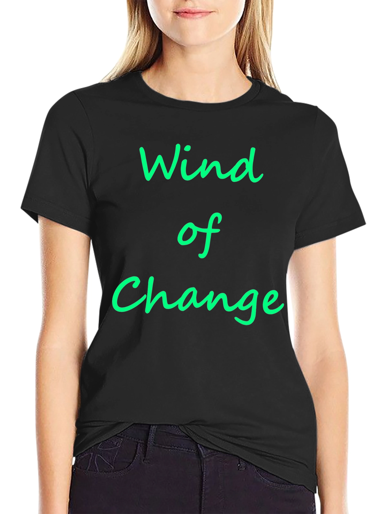 Wind of Change T-Shirt