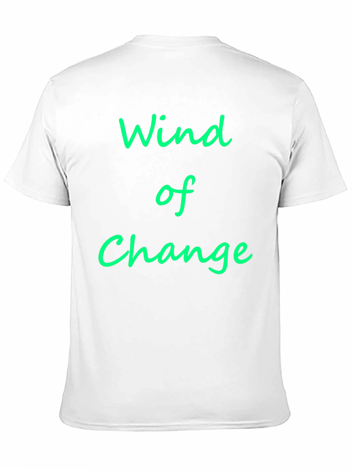 Wind of Change T-Shirt